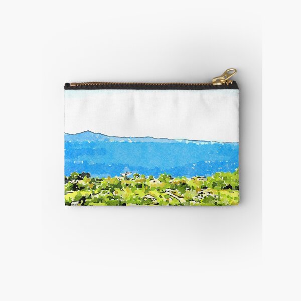 Item preview, Bracciano: landscape with lake designed and sold by Giuseppe Cocco.