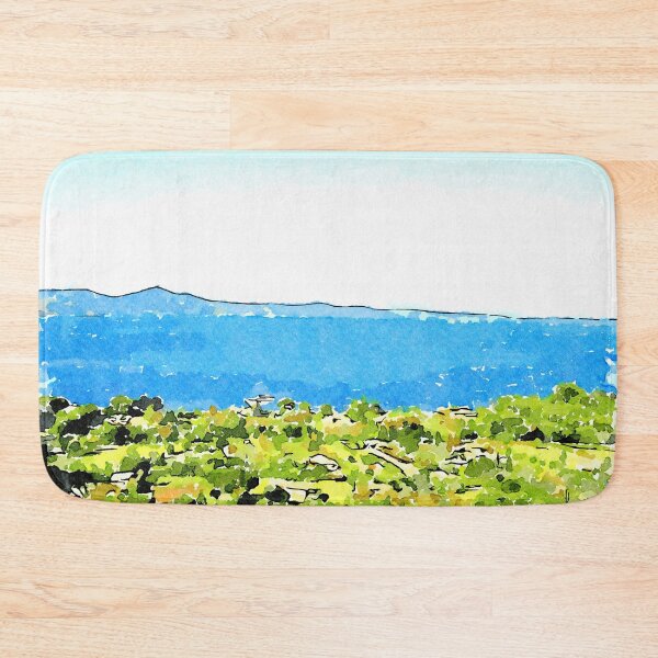 Item preview, Bracciano: landscape with lake designed and sold by Giuseppe Cocco.