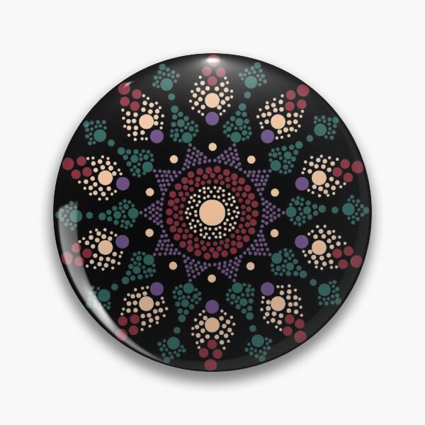 Item preview, Mandala_5 designed and sold by Rumpelstilskin.