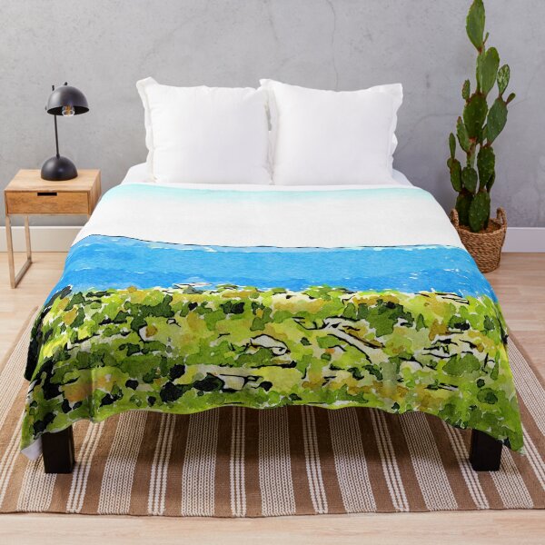 Item preview, Bracciano: landscape with lake designed and sold by Giuseppe Cocco.