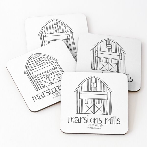 Artikelvorschau, Marstons Mills - Scheunenleben entworfen und verkauft von TheCapeHouse.