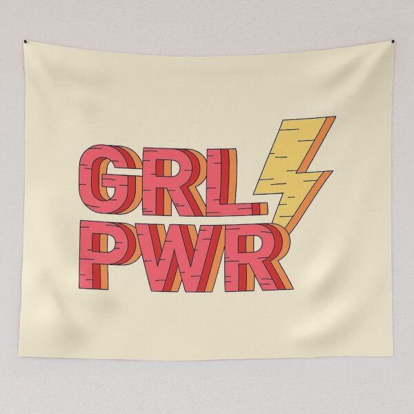 Item preview, Feminine power designed and sold by NatiiHerre.