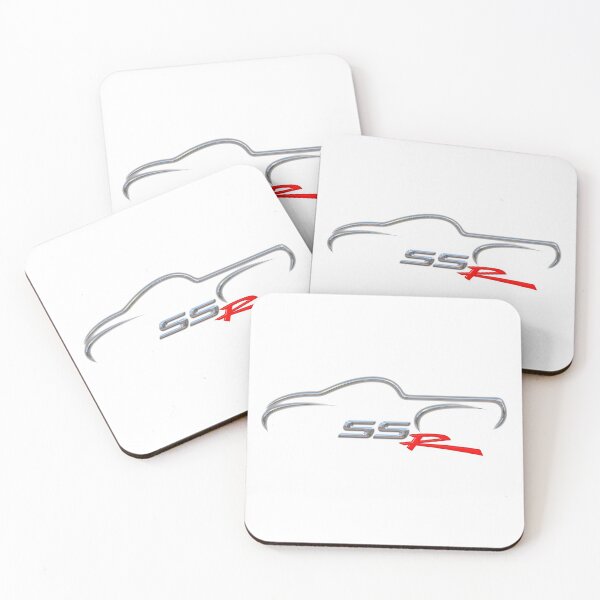 Item preview, RICOCHET SILVER Chevy SSR designed and sold by Godby Studios, Inc..