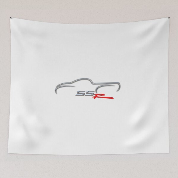 Item preview, RICOCHET SILVER Chevy SSR designed and sold by Godby Studios, Inc..