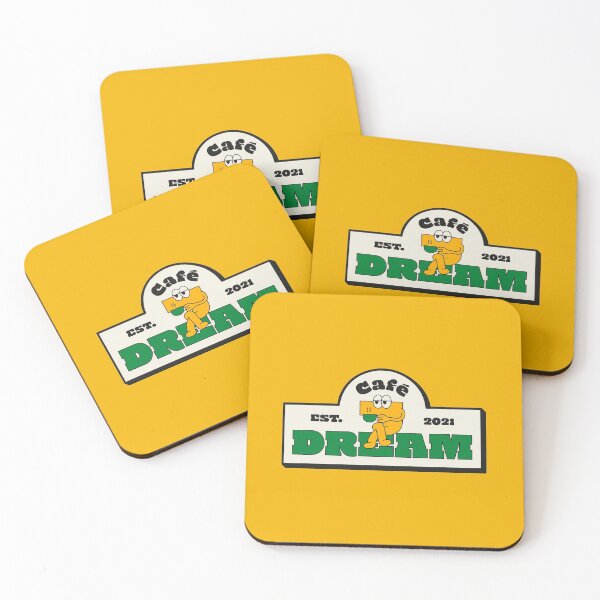 Item preview, NCT DREAM Cafe 7 Dream designed and sold by Chxlli.
