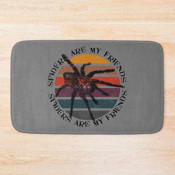 Item preview, Spiders Are My Friends Tarantula designed and sold by DebiPhillips.