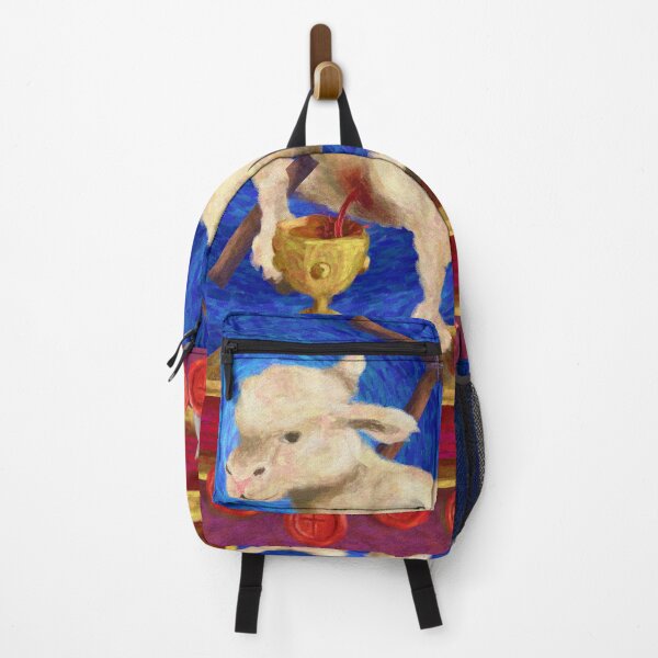 Item preview, The Lamb of God and The Seven Seals designed and sold by OraitoShop.