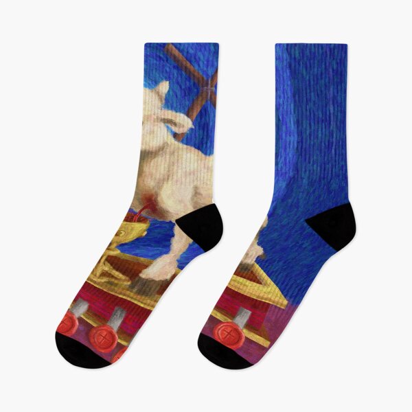 Item preview, The Lamb of God and The Seven Seals designed and sold by OraitoShop.