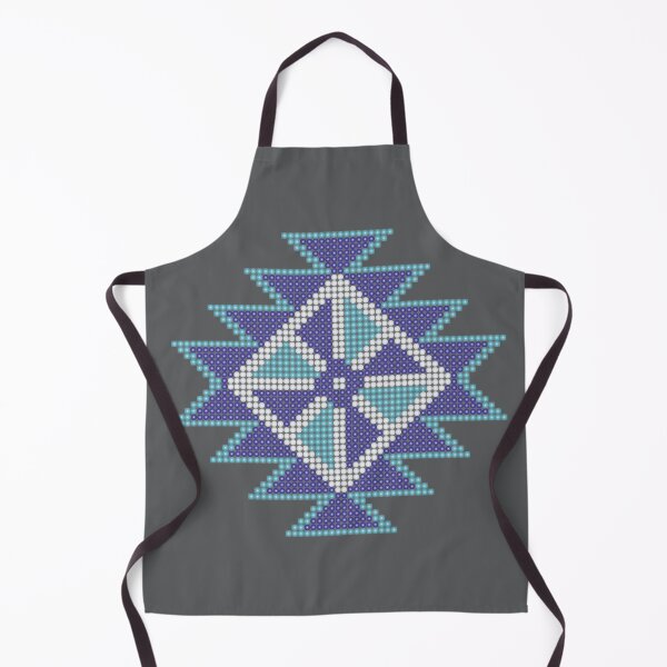 Item preview, native American style turquoise sunburst ethnic traditional designed and sold by mashmosh.
