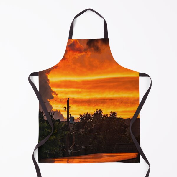 Item preview, Apocalypse Sunset designed and sold by BlueMtStudios.