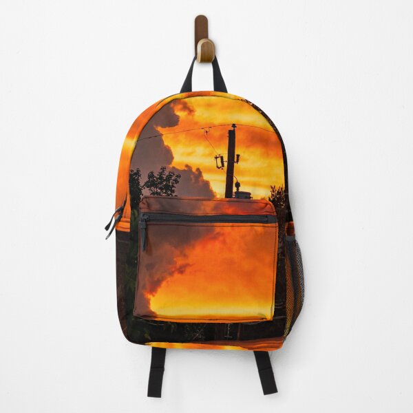 Item preview, Apocalypse Sunset  designed and sold by BlueMtStudios.