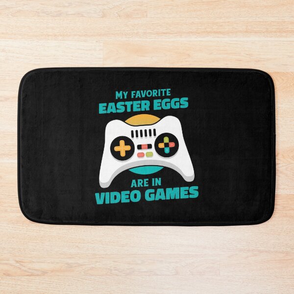 Item preview, easter eggs gamer funny  designed and sold by Gossip Rag.