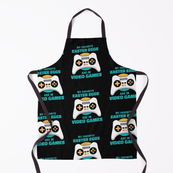 Item preview, easter eggs gamer funny  designed and sold by Gossip Rag.