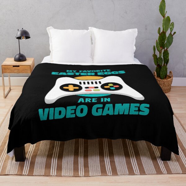 Item preview, easter eggs gamer funny  designed and sold by Gossip Rag.