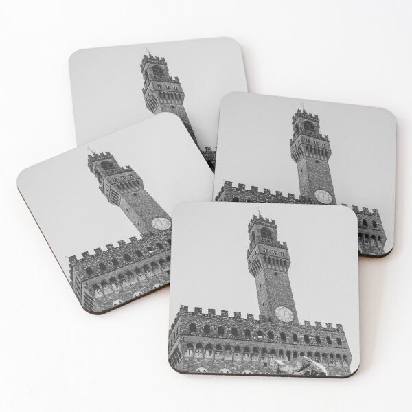 Item preview, Italy in B&W: Florence 9 designed and sold by graziegranata.