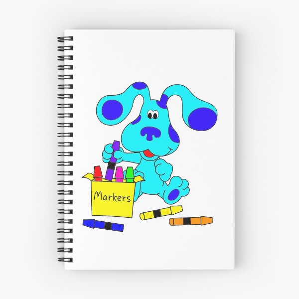 Item preview, Blues clues designed and sold by Teresa Hulbert.