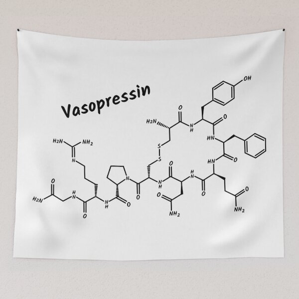 Item preview, Vasopressin designed and sold by Polyartbenali.