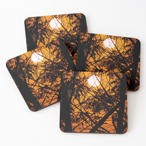 Item preview, Sun Through The Trees designed and sold by BlueMtStudios.