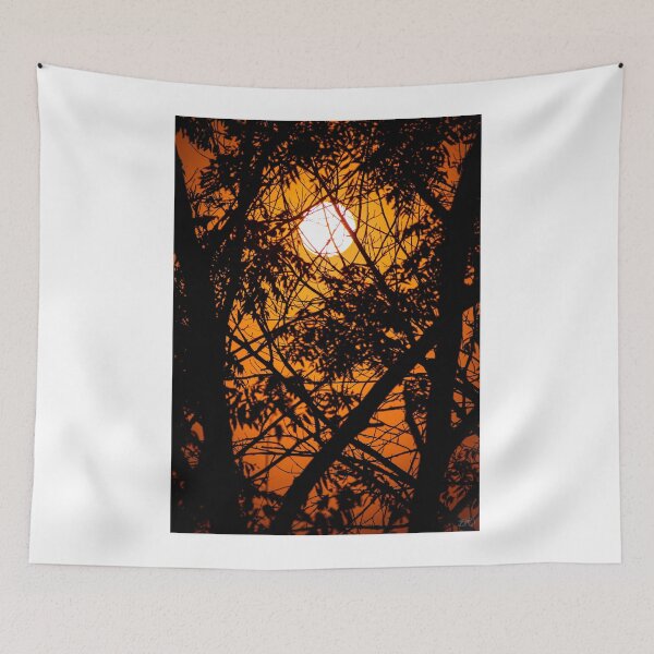 Item preview, Sun Through The Trees designed and sold by BlueMtStudios.