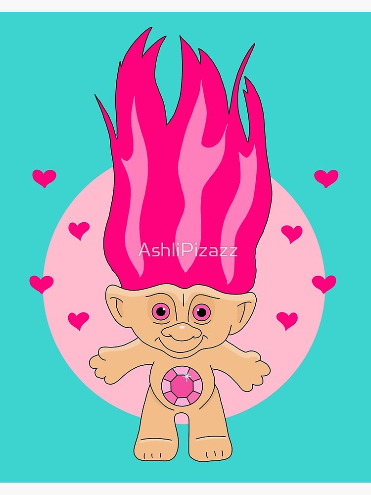 25 Trolls ideas  troll, troll dolls, dolls