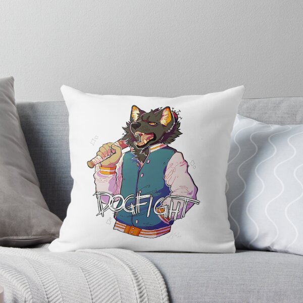 Item preview, D O G F I G H T designed and sold by Danielle Waldman.