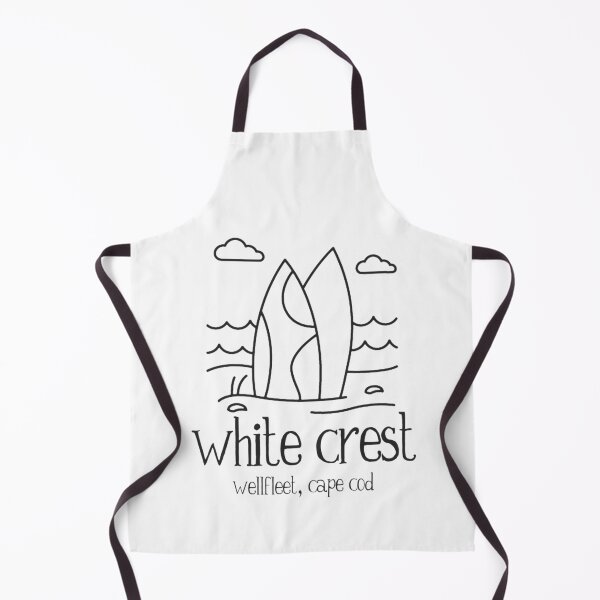 Item preview, White Crest Beach - Wellfleet  designed and sold by TheCapeHouse.