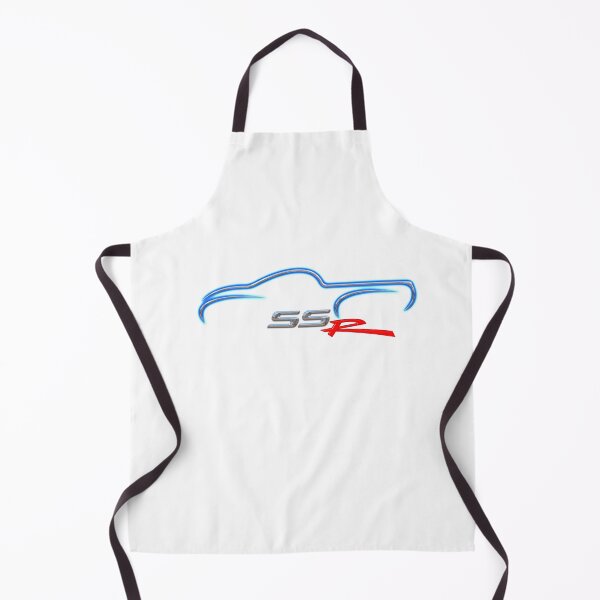 Item preview, Pacific Blue Chevy SSR Silhouette designed and sold by Godby Studios, Inc..