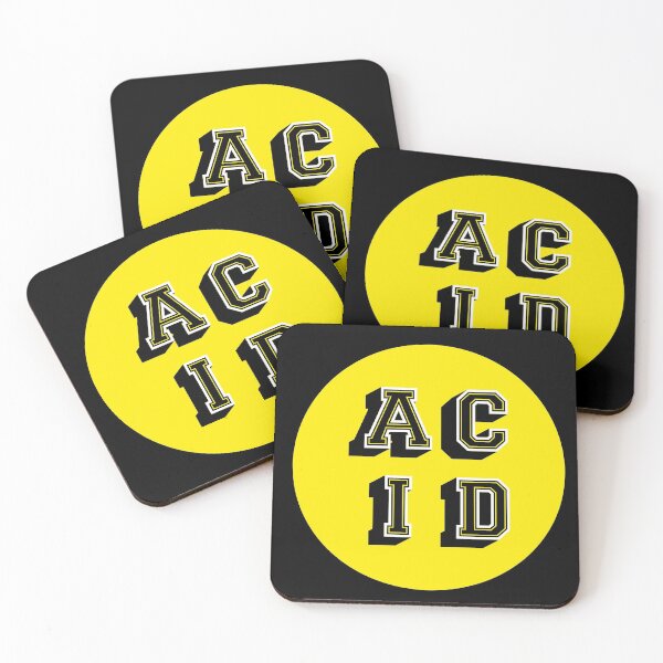Item preview, Disco ácido designed and sold by metrodesignuk.