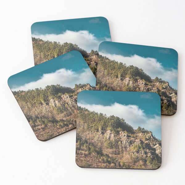 Item preview, Lehigh Gap Devil's Pulpit View  designed and sold by BlueMtStudios.