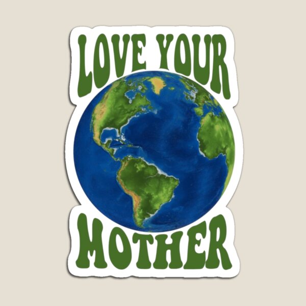 Item preview, Love your mother  designed and sold by Mariella M.