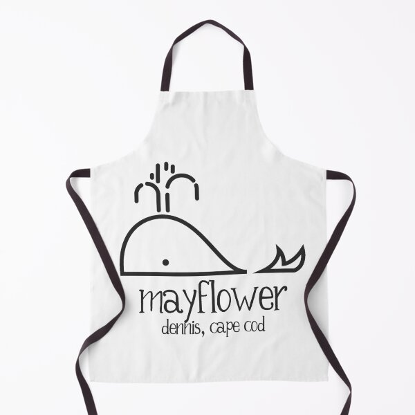 Item preview, Mayflower Beach - Whale Tale Cape Cod designed and sold by TheCapeHouse.
