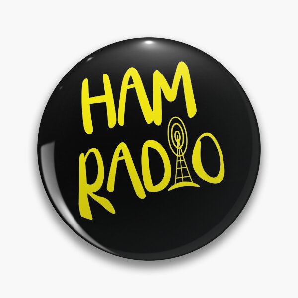 Item preview, Ham Radio - Ham Radio Graphic and Sticker Pack designed and sold by WilsonCreekArts.