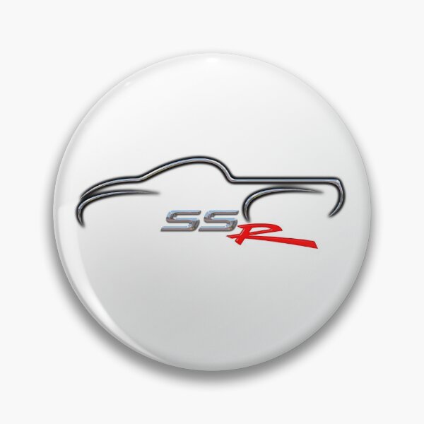 Artikelvorschau, Smokin 'Asphalt Chevy SSR entworfen und verkauft von Godby Studios, Inc..