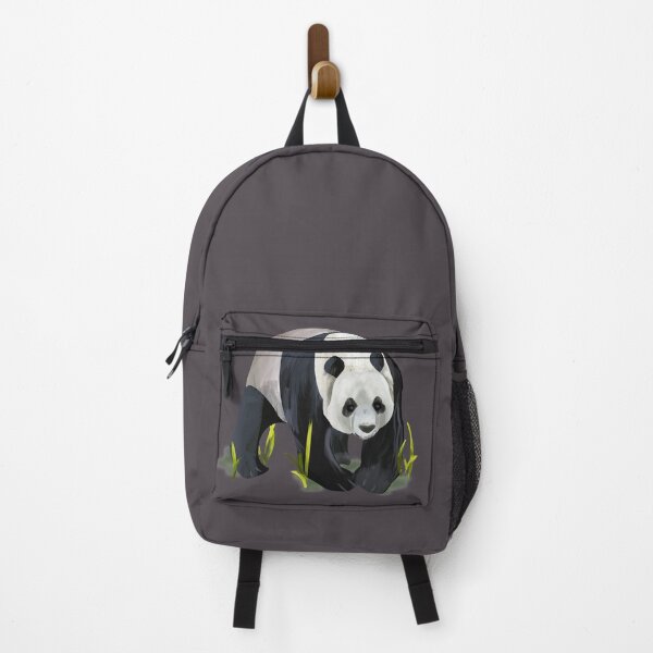 Item preview, Realistic watercolor panda bear illustration. Save our panda bears - Caroline Laursen Original designed and sold by Caroline Laursen.