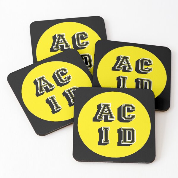 Item preview, Disco ácido designed and sold by metrodesignuk.
