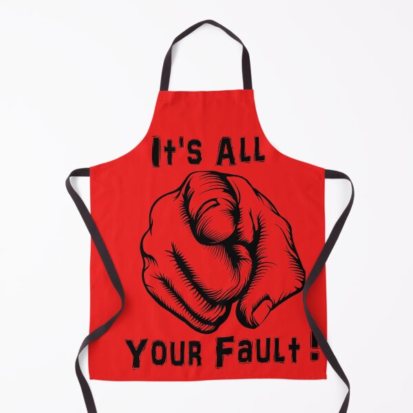 Item preview, it's all your fault designed and sold by bakli81.