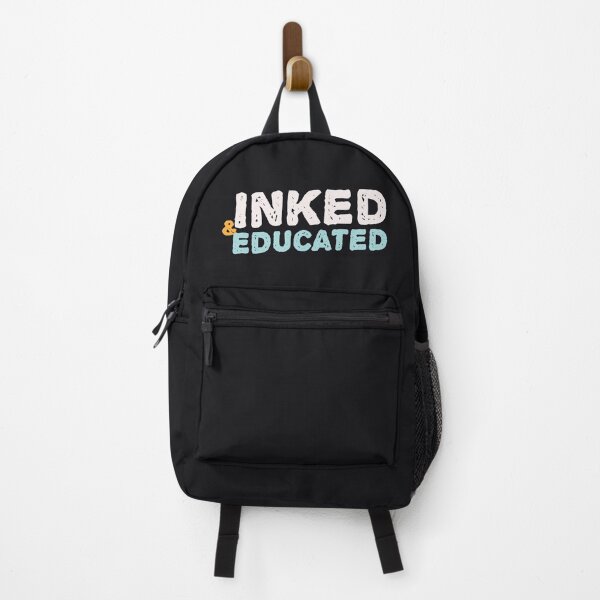 Item preview, Inked And Educated designed and sold by Mqyou.