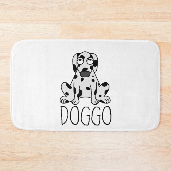 Item preview, Spotty DOGGO designed and sold by NikolaiGames.