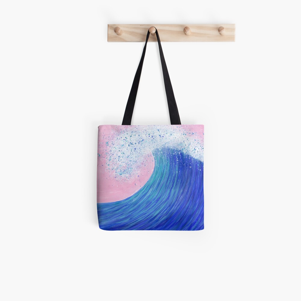 Item preview, All Over Print Tote Bag designed and sold by GillianAdams.