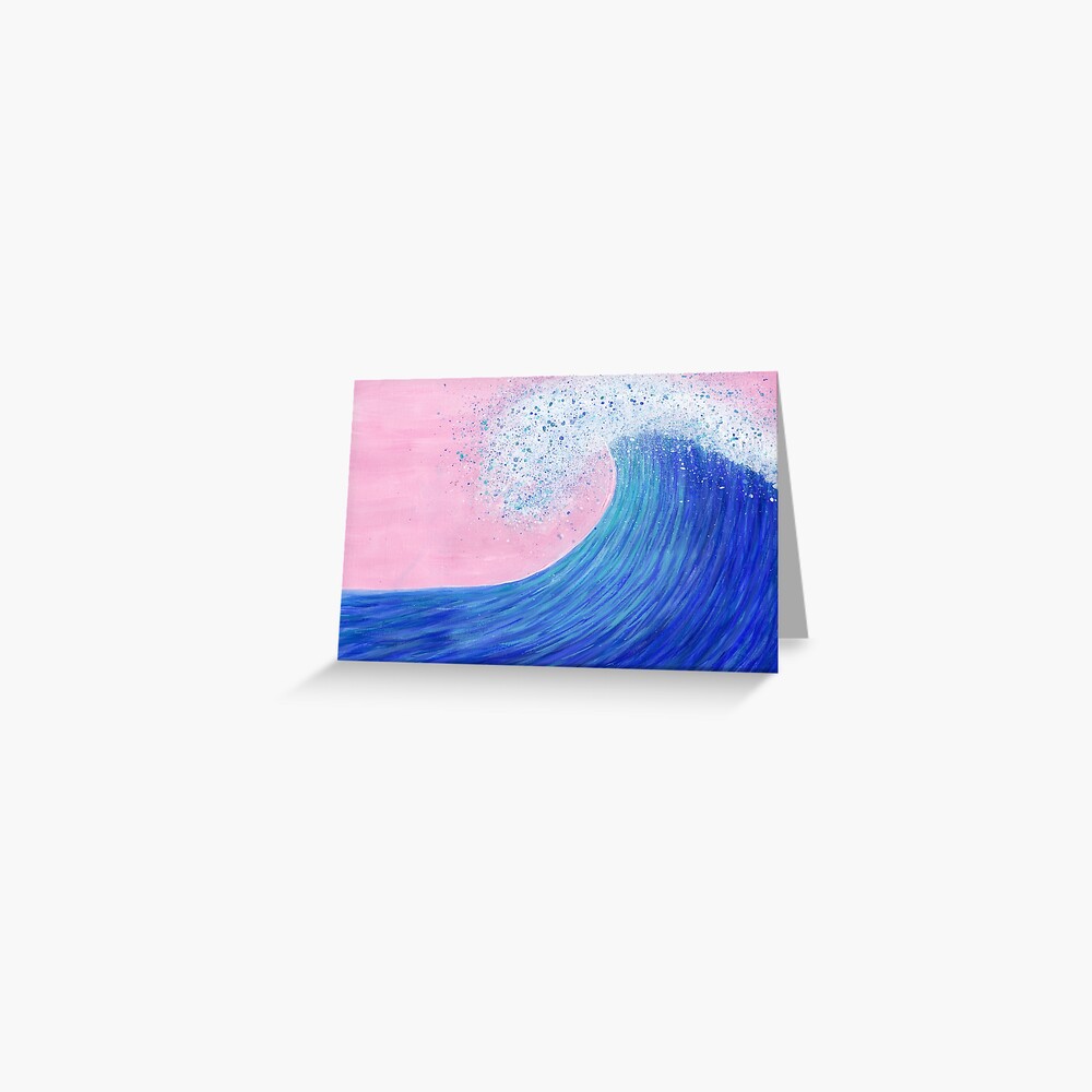 Item preview, Greeting Card designed and sold by GillianAdams.