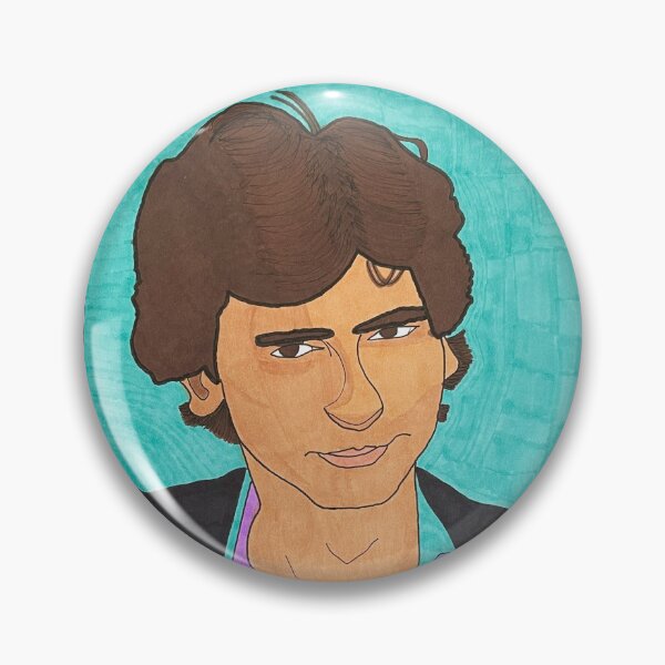 Item preview, Griffin Dunne Portrait designed and sold by ItsBlosseyBitch.