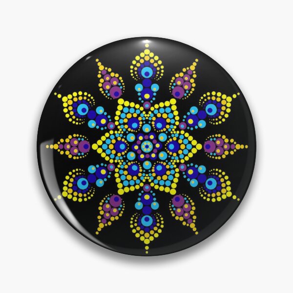 Item preview, Mandala_6 designed and sold by Rumpelstilskin.