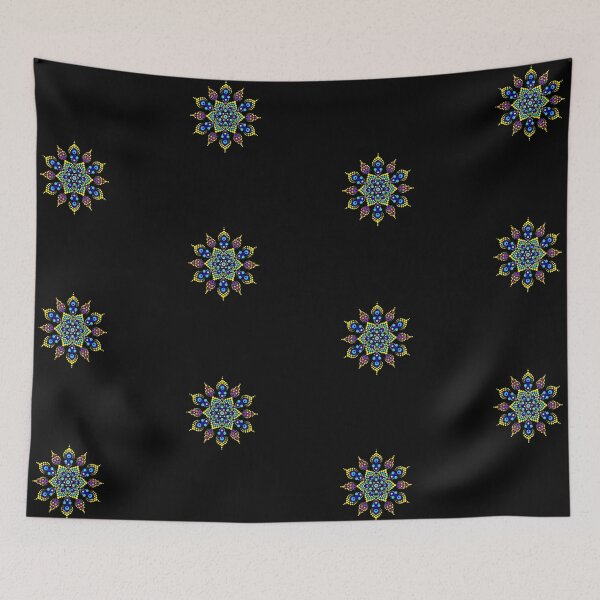Item preview, Mandala_6 designed and sold by Rumpelstilskin.