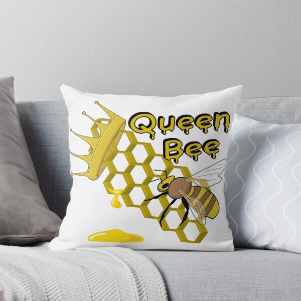 Item preview, Queen Bee designed and sold by Hippie Chick Apiary.