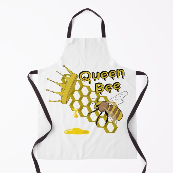 Item preview, Queen Bee designed and sold by Hippie Chick Apiary.