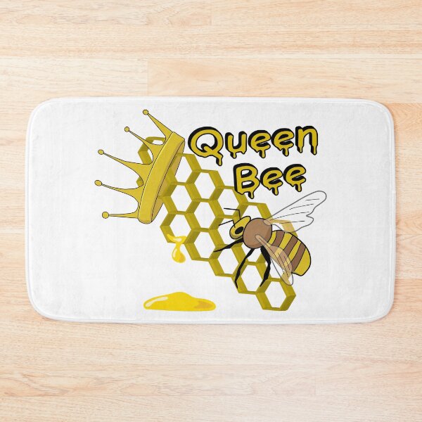 Item preview, Queen Bee designed and sold by Hippie Chick Apiary.