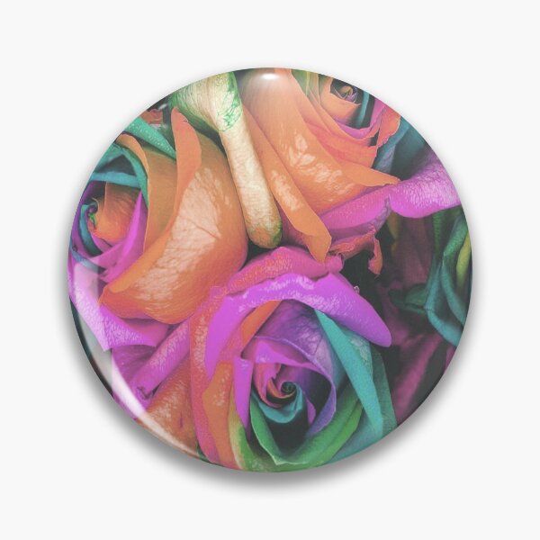Item preview, Multicolored Roses designed and sold by J-CCreations.
