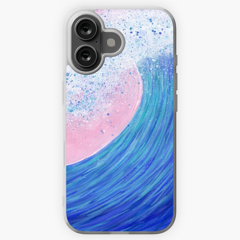 Item preview, iPhone Soft Case designed and sold by GillianAdams.