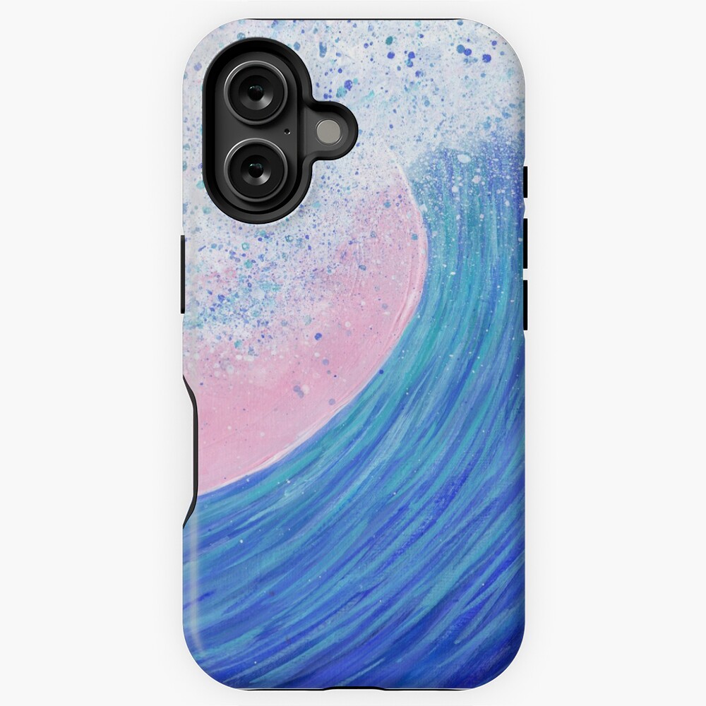 Item preview, iPhone Tough Case designed and sold by GillianAdams.