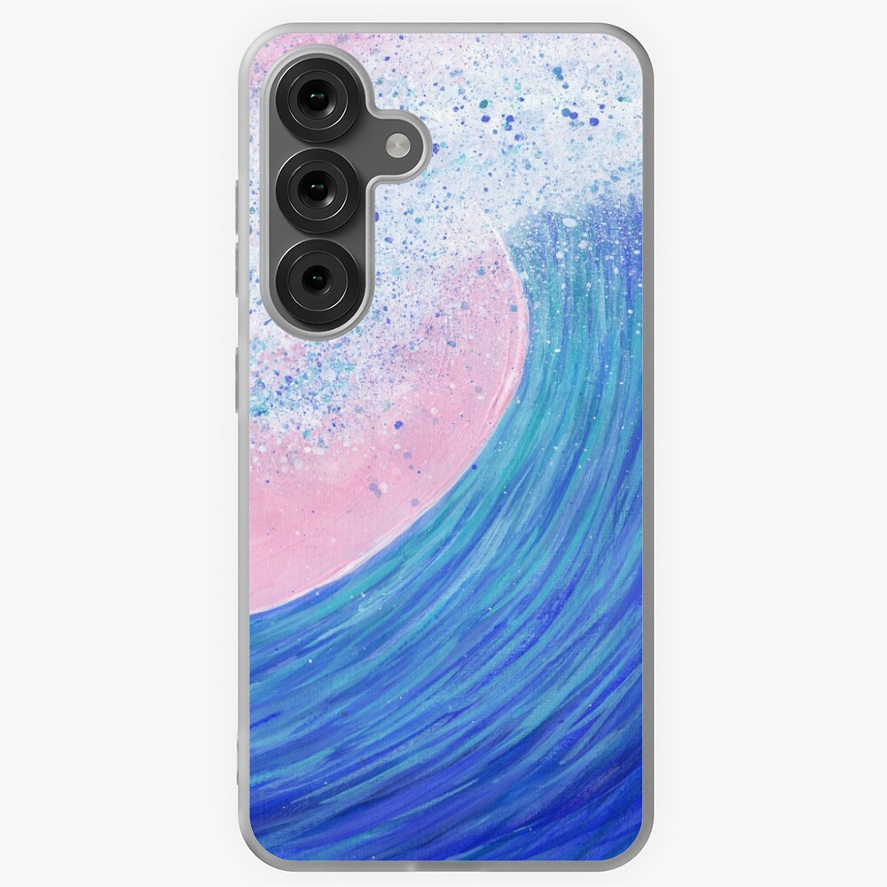 Item preview, Samsung Galaxy Soft Case designed and sold by GillianAdams.